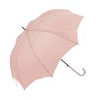 傘 NaturalBasic フレラ 60cm 長傘 レディース