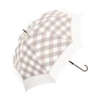 ショッピング傘 レディース 傘 Natural basic 傘 60cm レディース