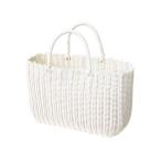 ショッピングカゴバッグ かごバッグ カゴバッグ PPバッグ ジャンボサイズ