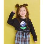 ショッピングプリン tシャツ 「LSP WOW!」カラバリプリントロンＴ キッズ 子供服 男の子 女の子