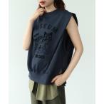 tシャツ CATフロッキープリントプルオ