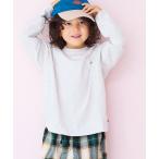 tシャツ 「LSP WOW!」マイニチワッペンムジロンTee キッズ 子供服 男の子 女の子