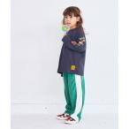ショッピング女の子 パジャマ 「LSP WOW!」Weeklyセットアップ キッズ 子供 男の子 女の子