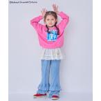 ショッピング子供服 トレーナー  「サンダーバニー」別注プリントトレーナー キッズ 子供服 男の子 女の子