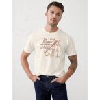 tシャツ BANANA REPUBLIC FACTORY STORE　　グラフィックTシャツ メンズ レディース