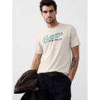 tシャツ BANANA REPUBLIC FACTORY STORE　　グラフィックTシャツ メンズ