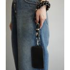 TOGA TOO Leather braid phone handle strap