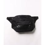 ウエストポーチ ウエストバッグ 「Scrap Book」ポケットボディバッグL レディース メンズ