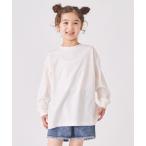 tシャツ ビッグシルエットTシャツ キッズ 子供服 男の子 女の子