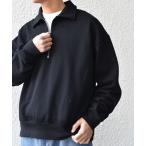 [SHIPS] тренировочный cut and sewn MEDIUM черный мужской 
