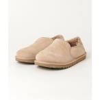 「UGG」 スリッポン 9 ベージュ メンズ