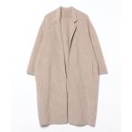 ショッピングハミルトン 「Plage」 ステンカラーコート 36 ベージュ レディース