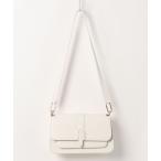 「FURLA」 ショルダーバッグ ONE SIZE オフホワイト レディース