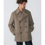 [SHIPS] бушлат X-LARGE бежевый мужской 