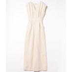 「RESEXXY」 オールインワン FREE アイボリー レディース