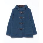 ショッピングダッフル 「LONDON TRADITION」 ダッフルコート 38 ブルー メンズ