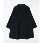 [BEAUTY&amp;YOUTH UNITED ARROWS] пончо S темно-синий женский 