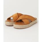 [Gianvito Rossi] Flat сандалии 36 Brown женский 
