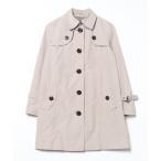 ショッピングBURBERRY 「BURBERRY BLUE LABEL」 コート 36 ベージュ レディース