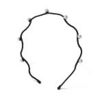 カチューシャ SCHO / Ariel Wave Pearl Hairband カチューシャ
