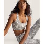 スポーツブラ adidas by Stella McCartneyパワーインパクト トレーニング ブラ ミディアムサポート プリント / アディダス