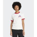 tシャツ レトロ ライオンズ レギュラー 半袖Tシャツ / アディダスオリジナルス adidas Originals レディース