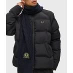 ショッピングフレッドペリー マフラー Tennis Badge Cable Scarf／テニスバッジケーブルマフラー メンズ レディース