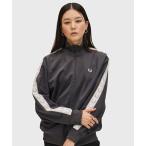 ジャージ Taped Track Jacket／フレッドペリートラックジャケット レディース