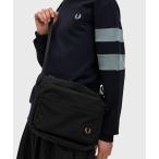 ウエストポーチ Nylon Badge Crossbody Bag／ナイロンバッジクロスボディバッグ メンズ レディース