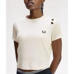 tシャツ Amy Winehouse Ribbed T-Shirt／エイミー・ワインハウス リブTシャツ レディース