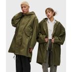 ショッピングモッズコート モッズコート コート Oversized Fishtail Parka Jacket／オーバーサイズフィッシュテイルパーカジャケット メンズ レディー