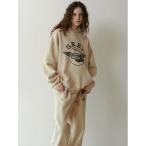 パーカー BUTTER WING FLUFF HOODIE レディース