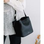 ショッピングコンビ トートバッグ 「BEAURE」カウレザー ショルダー付 スエードコンビ 2way バックルトートバッグ B-25437 レディース