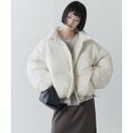 ダウンコート ダウンジャケット ショートダウンブルゾン レディース