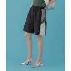 パンツ トラックハーフパンツ レディース