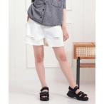 パンツ ダメージショートパンツ キッズ 子供服 女の子