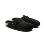 サンダル BIRKENSTOCK/ビルケンシュトック/Boston Shearling/ナロー幅 レディース メンズ