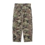  брюки CAMO DOUBLE KNEE DUCK PAINTER PANTS / утка двойной колено Duck painter's pants / AVIREX /a