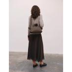 ハンドバッグ OLEND MINIONA SOFT BAG LEOPARD