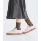  носки Tabio×Wpc. Patterns float k Caro - Crew носки женский 