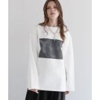 tシャツ コットンポンチサイドスリットプリントロンT メンズ レディース