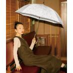 傘 ハートリボン 雨傘 長傘 Wpc. レディース