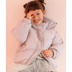 ダウン アウター ライトウォームパファー/T/495934 キッズ 子供服 女の子