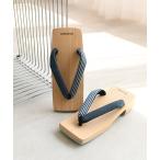 . geta мужской сделано в Японии правый близко простая древесина utatane(M) мужской 