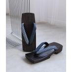 . geta мужской сделано в Японии правый близко жарение utatane(L) мужской 