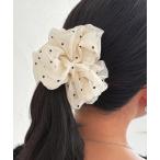 ショッピングシュシュ シュシュ kutirlune／シアードットシュシュ