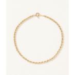 「Jewel closet by L&Co.」 ブレスレット FREE イエローゴールド レディース