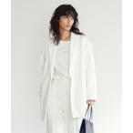 「GALLARDAGALANTE」 デニムジャケット FREE ホワイト レディース