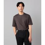 tシャツ シルキースムースジャケ Tシャツ メンズ
