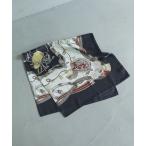  шарф бандана 90cm ремень рисунок шарф женский 